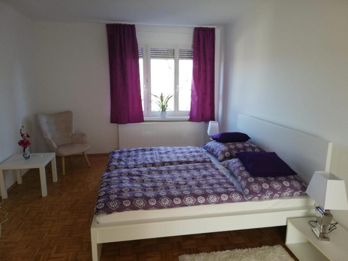 Apartment Graz Lustbuhel Buitenkant foto